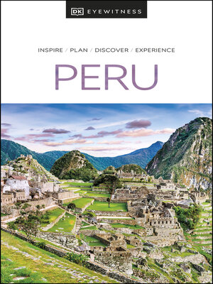 cover image of DK Eyewitness: Peru